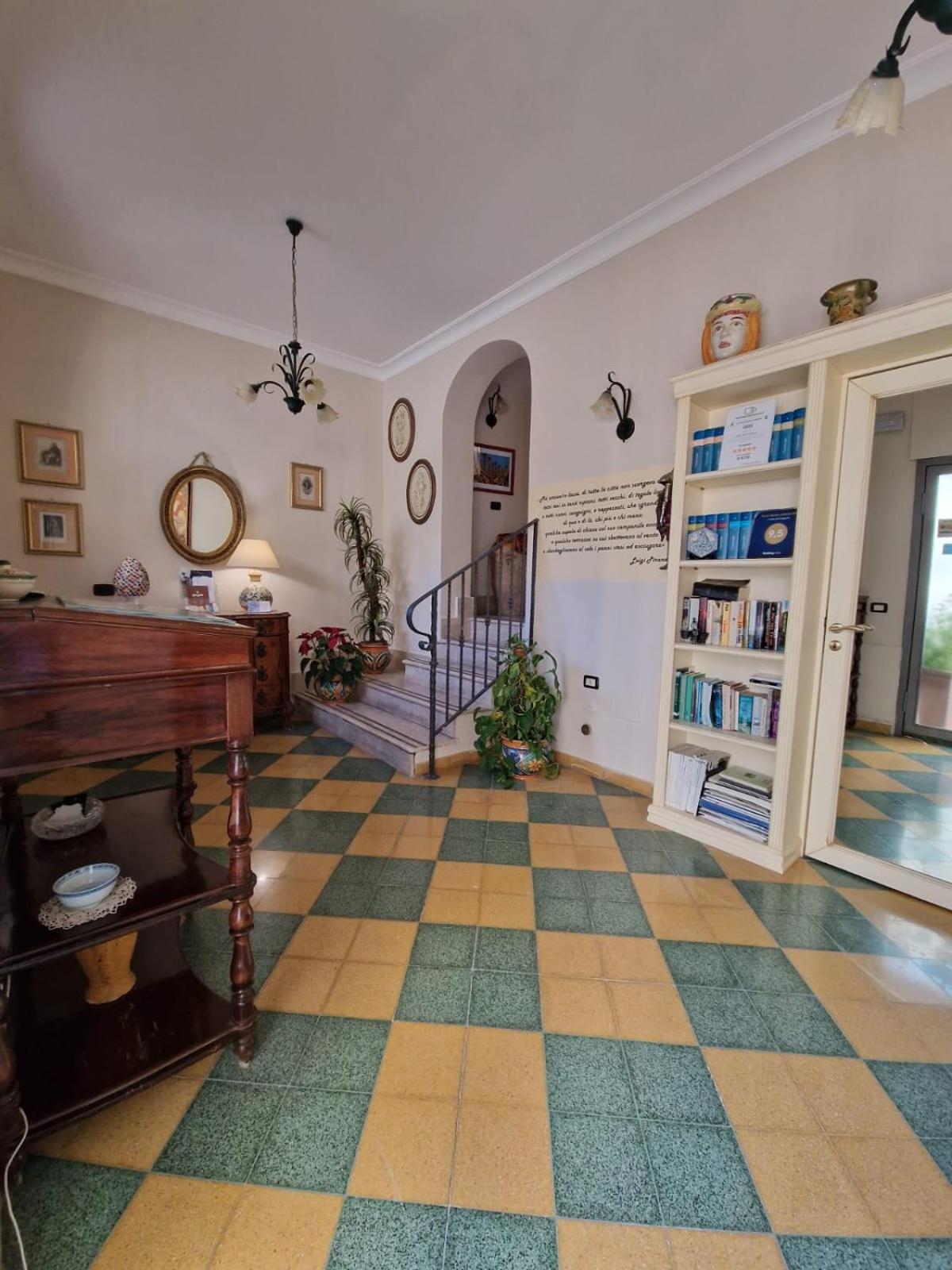 Bed and Breakfast I Tetti Di Girgenti Agrigento Zewnętrze zdjęcie