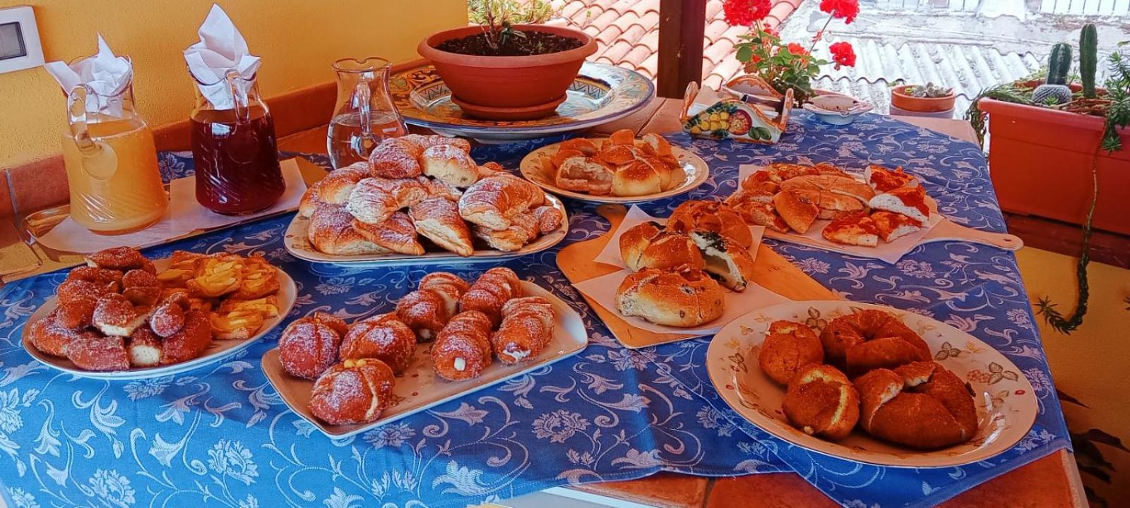 Bed and Breakfast I Tetti Di Girgenti Agrigento Zewnętrze zdjęcie