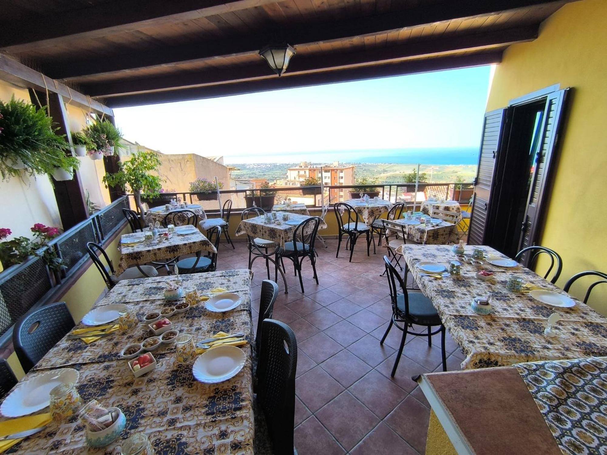 Bed and Breakfast I Tetti Di Girgenti Agrigento Zewnętrze zdjęcie
