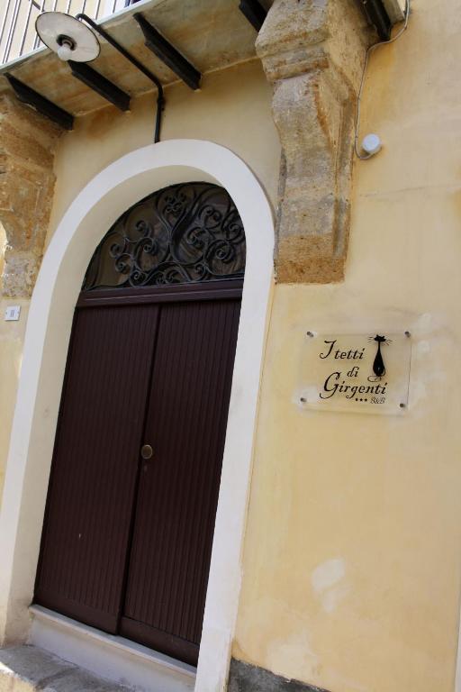 Bed and Breakfast I Tetti Di Girgenti Agrigento Zewnętrze zdjęcie